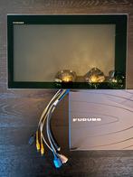 FURUNO kaartplotter model TZTL15F, Ophalen of Verzenden, Zo goed als nieuw, Kaartplotter of Fish Finder