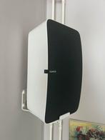 SONOS PLAY 5 gen 2 wit met muurbeugel, Audio, Tv en Foto, Home Cinema-sets, Overige merken, Soundbar, Ophalen of Verzenden, Zo goed als nieuw