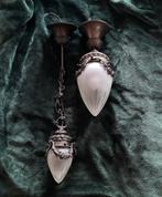 Art deco lampen, Ophalen