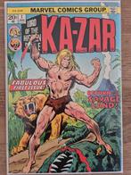 Ka-Zar #1 (1974), Eén comic, Amerika, Ophalen of Verzenden, Zo goed als nieuw