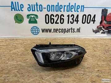 A KLASSE W177 LED HIGH PERFORMANCE KOPLAMP A1779062700KZ beschikbaar voor biedingen