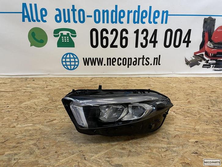 A KLASSE W177 LED HIGH PERFORMANCE KOPLAMP A1779062700KZ, Auto-onderdelen, Verlichting, Mercedes-Benz, Gebruikt, Ophalen of Verzenden