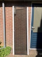 Unilux plisse Hordeur, Ophalen, Gebruikt, 80 tot 100 cm, Hordeur
