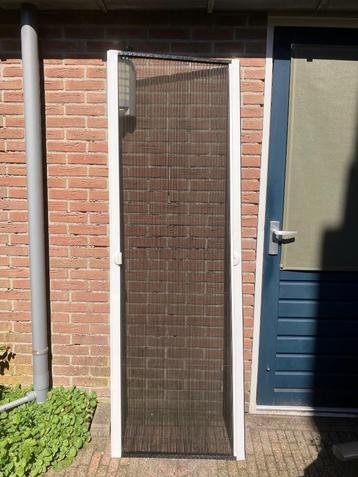 Unilux plisse Hordeur	   beschikbaar voor biedingen