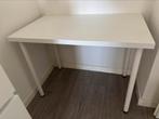 Ikea Linnmon bureau/tafel 100 x 60 cm, Huis en Inrichting, Ophalen, Gebruikt