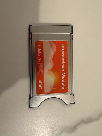 Smit ziggo 1.3 Interactieve module smit beschikbaar voor biedingen