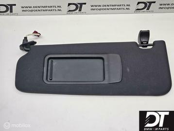 Zonneklep links BMW 3-serie Coupé E92 ('06-'10) 51167960063 beschikbaar voor biedingen