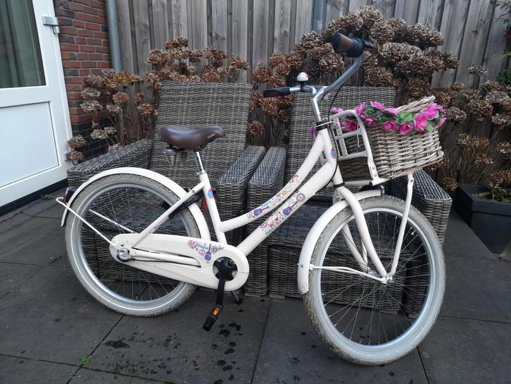 Meisjesfiets 24 inch - 3 versnellingen, Fietsen en Brommers, Fietsen | Meisjes, Ophalen