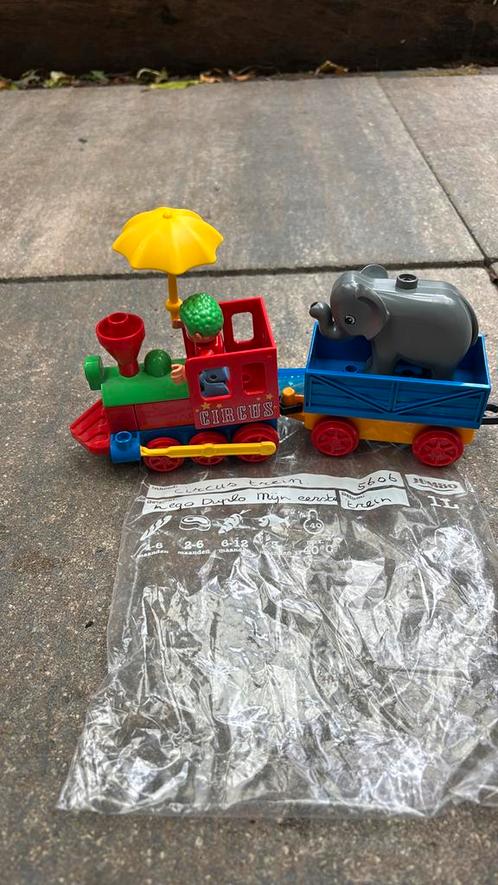 Duplo diverse sets, Kinderen en Baby's, Speelgoed | Thomas de Trein, Zo goed als nieuw, Ophalen of Verzenden