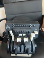 Honeycomb Bravo Throttle Quadrant, Ophalen, Zo goed als nieuw