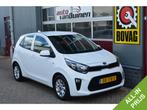 Kia Picanto 1.0 CVVT ComfortPlusLine Navigator O.a: Navi, Ai, Voorwielaandrijving, Stof, Gebruikt, Met garantie (alle)