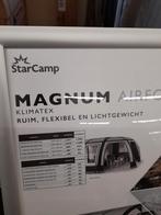 Star Camp Magnum Airforce 260 + cosycorner kleur grijs, Zo goed als nieuw