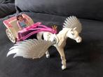 Playmobil Pegasus met prinses en koets, Kinderen en Baby's, Speelgoed | Playmobil, Ophalen, Zo goed als nieuw, Complete set