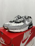 ALS NIEUW! Maat 44,5 - Nike Air Max 90 White Polka Dot, Overige kleuren, Verzenden, Nike, Nike