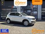 Volkswagen T-Cross DSG|ACC|AppleCarPlay|VirtualCP|Stoelverw|, T-Cross, Gebruikt, Wit, Bedrijf