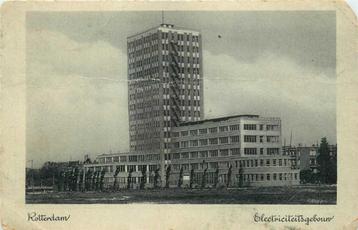 (300-474-019) Rotterdam Electriciteitsgebouw beschikbaar voor biedingen