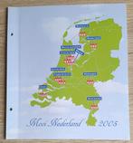 Mooi Nederland 2005 - geïllustreerd verzamelen DAVO, Ophalen of Verzenden, Verzamelalbum