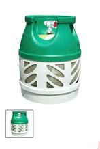 Benegas 5 kg Kunststof Gasfles NIEUW, Ophalen, Nieuw