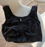 Amoena. Compressie BH Leyla 2xl (110-115) zwart, Kleding | Dames, Ondergoed en Lingerie, Amoena, Ophalen of Verzenden, Zwart, BH