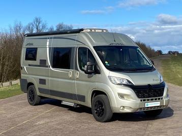 Pössl 2Win Plus - Zeer rijke uitrusting! beschikbaar voor biedingen