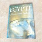 Vintage Boek Egypte - Nieuws uit de Oudheid, Afrika, Vivian Davies en Renée Friedman, Ophalen of Verzenden, 20e eeuw of later