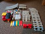 Lego Duplo Trein setjes, Kinderen en Baby's, Speelgoed | Duplo en Lego, Ophalen, Gebruikt, Losse stenen, Duplo