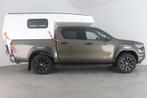 Toyota HiLux CAMPER OPBOUW *NIEUW* (€25.000,- ex.BTW) /, Automaat, 1 pk, 4 cilinders, Wit