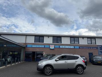 Nissan Qashqai 2.0 104kw | Connect Edition | Pano | Navi beschikbaar voor biedingen