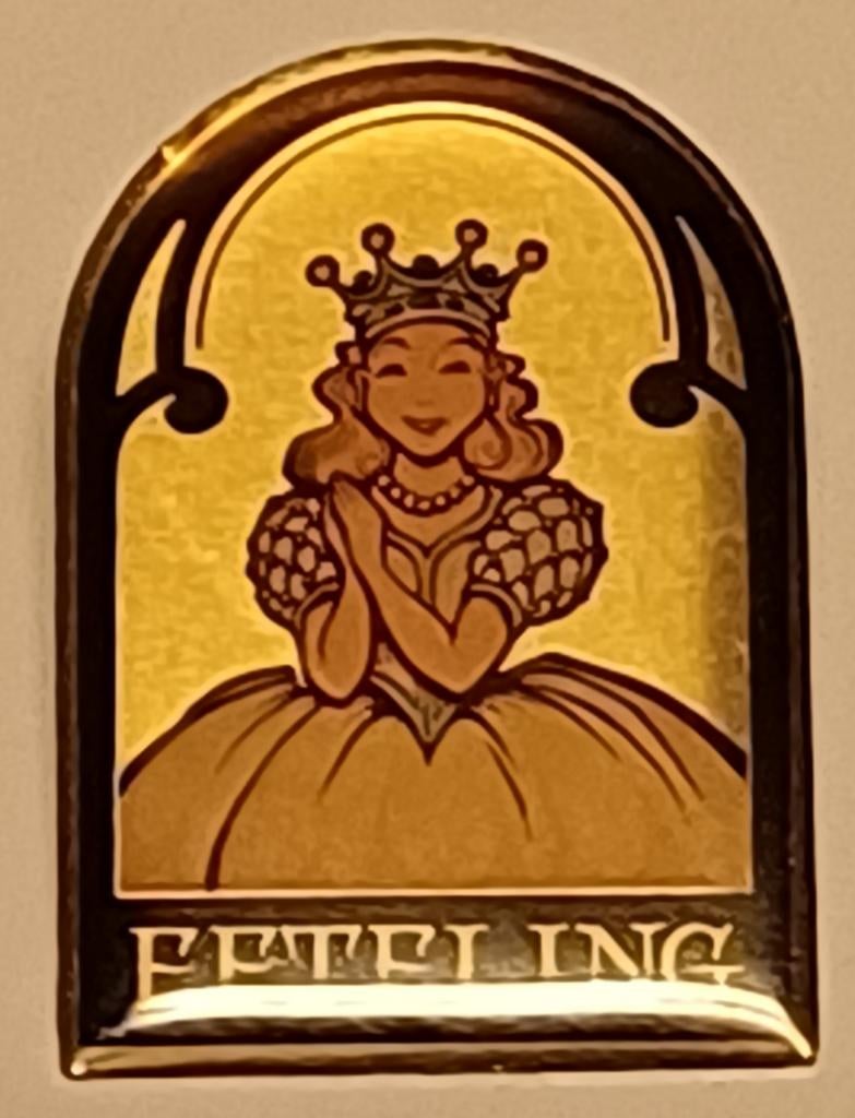 Pin Smidje serie, Ophalen, Nieuw, Button of Speldje