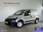 Fiat Fiorino 1.3 MJ Professional [Navi,Carplay,schuifdeur], Voorwielaandrijving, Stof, Gebruikt, 4 cilinders
