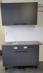 NIEUWE BRUYNZEEL ATLAS PANTRY ca. 120 cm / INNOVARE OUTLET, VERKOOP@INNOVARE-KEUKENS.NL, Nieuw, Enkelwandige keuken, Kunststof