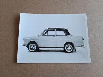 Pers Foto: DAF 31/ daffodil/ Variomatic (1964) 18x12 /1  beschikbaar voor biedingen