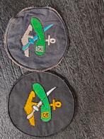 US Army USN MACV SOG Green Beret Vietnam Patch, Ophalen of Verzenden, Landmacht, Amerika, Embleem of Badge