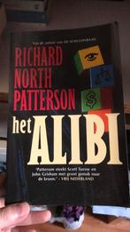 R. North Patterson - Het alibi, Gelezen, R. North Patterson, Ophalen of Verzenden