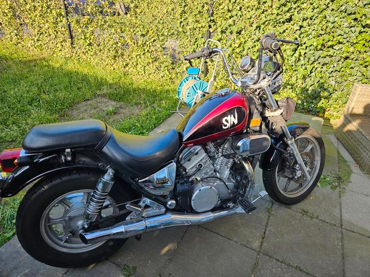 Kawasaki Vulcan Vn750, Motoren, Onderdelen | Kawasaki, Ophalen