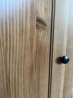Kledingkast 3deurs met spiegel (IKEA), Huis en Inrichting, Kasten | Kledingkasten, Ophalen, Gebruikt, 100 tot 150 cm, Met hangruimte