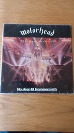 motórhead       no sleep til hammersmith, Ophalen of Verzenden, Zo goed als nieuw