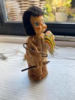 Vintage kewpie blikken speelgoed opwindbaar, Antiek en Kunst, Ophalen of Verzenden