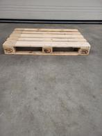 Euro pallet, Doe-het-zelf en Verbouw, Hout en Planken, Ophalen, 50 mm of meer, Pallet, Minder dan 200 cm