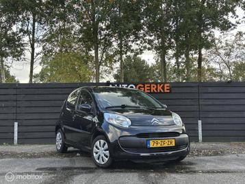 Citroen C1 1.0-12V Ambiance | Automaat | Airco | NAP | 5drs beschikbaar voor biedingen