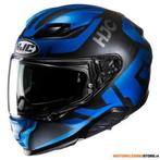HJC F71 Bard Integraalhelm, Zwart-Blauw, Ophalen of Verzenden, Nieuw met kaartje
