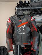 Alpinestars GP Plus R V4 Rideknit leren jas ZGAN, Motoren, Kleding | Motorkleding, Ophalen, Heren, Jas | leer, Alpinestars