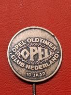 OPEL OLDTIMER CLUB NEDERLAND SPELD, Verzenden, Gebruikt, Auto's