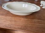Wedgwood Queens Shape/Plain ovaal schaal 25cm, Ophalen of Verzenden, Wedgwood, Aardewerk, Schaal of Schalen