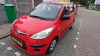 Hyundai i10 1.1 4 cilinder 5 deurs zuinig nw APK & NAP, Auto's, Voorwielaandrijving, Stof, Zwart, 4 cilinders