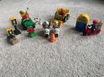 Duplo Postbode Graagmachine Tractor, Ophalen of Verzenden, Zo goed als nieuw, Duplo