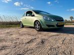 Opel Corsa 1.2 16V 3D 2009 Groen, Voorwielaandrijving, 450 kg, 1229 cc, Handgeschakeld