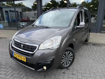 Peugeot Partner Tepee 1.2 PureTech Active beschikbaar voor biedingen