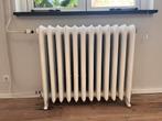 Radiator gietijzer, Doe-het-zelf en Verbouw, Verwarming en Radiatoren, Ophalen, 30 tot 80 cm, Gebruikt, Radiator