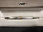 Montblanc Meisterstück Solitaire Vulpen146 Silver, Verzamelen, Pennenverzamelingen, Ophalen of Verzenden, Gebruikt, Vulpen, Mont Blanc